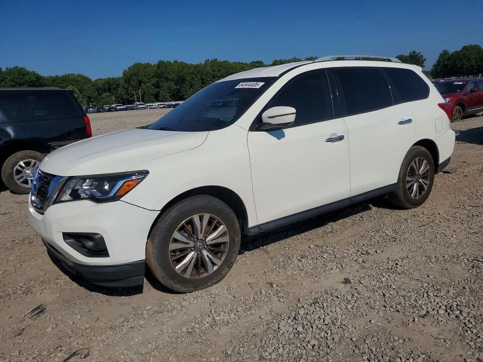 2019 NISSAN Pathfinder