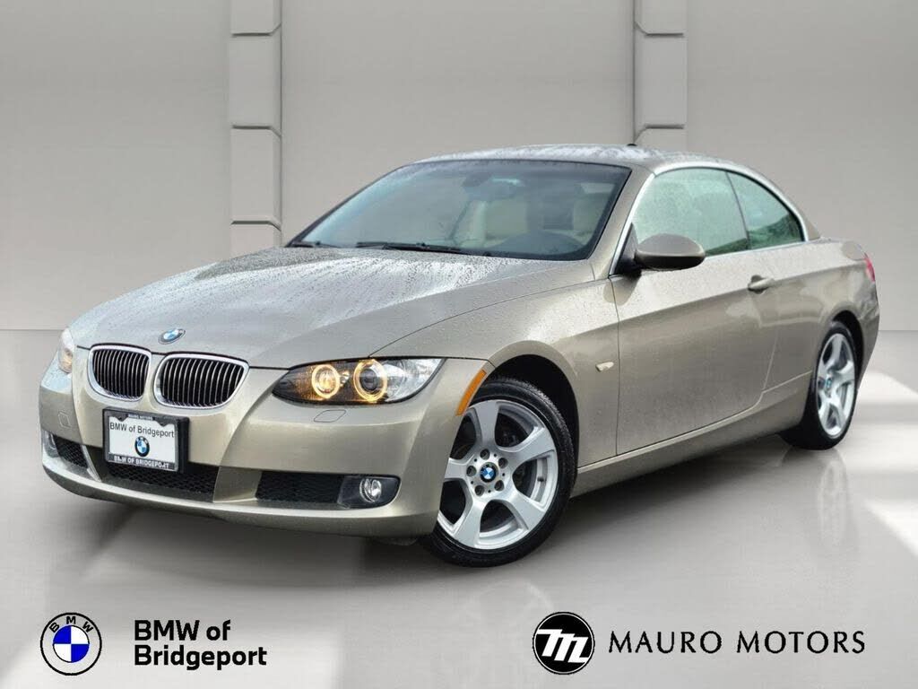 2007 BMW 3 Series