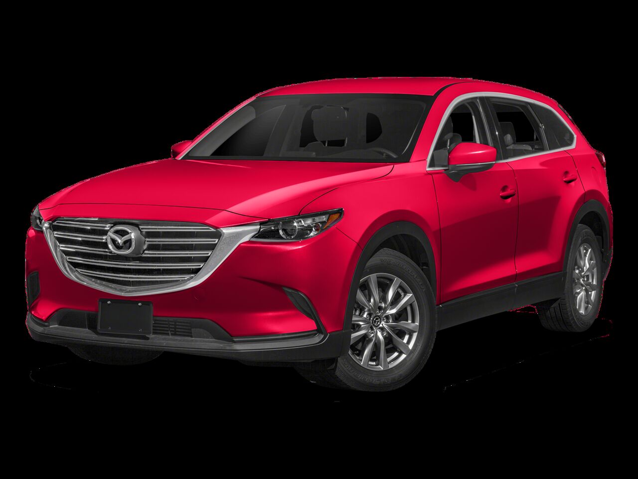 2016 MAZDA CX-9