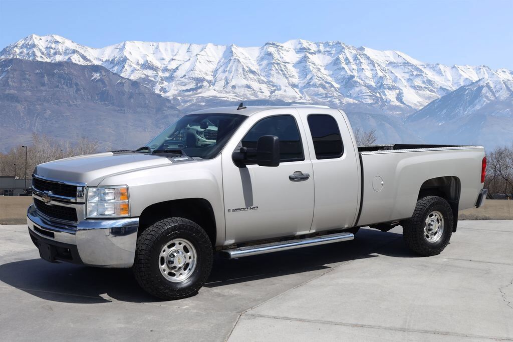 2009 CHEVROLET Silverado