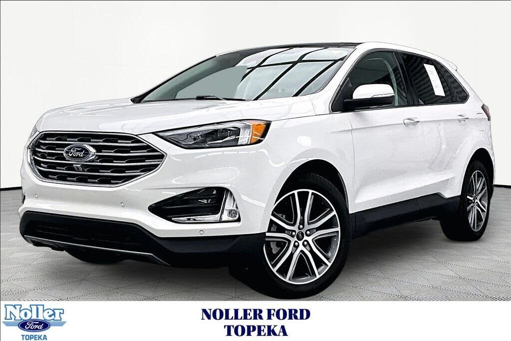2023 FORD Edge