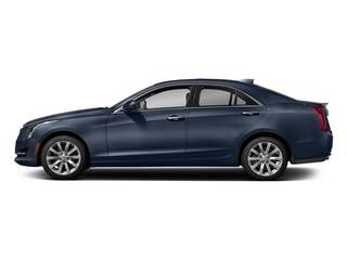 2018 CADILLAC ATS