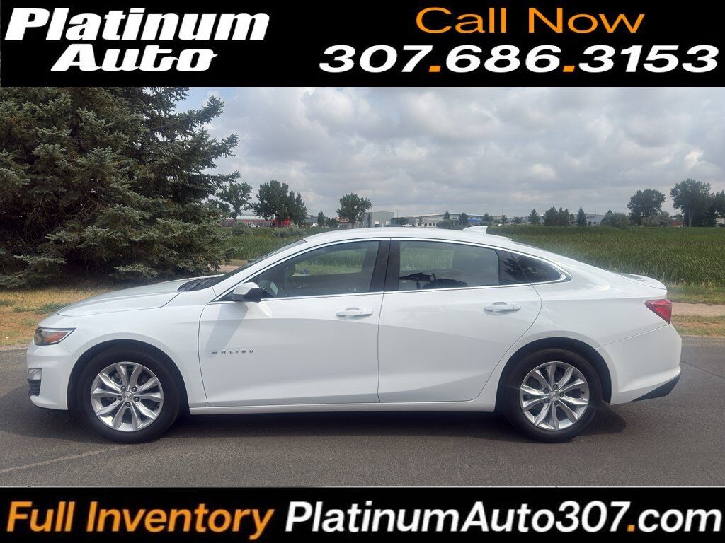 2025 CHEVROLET Malibu