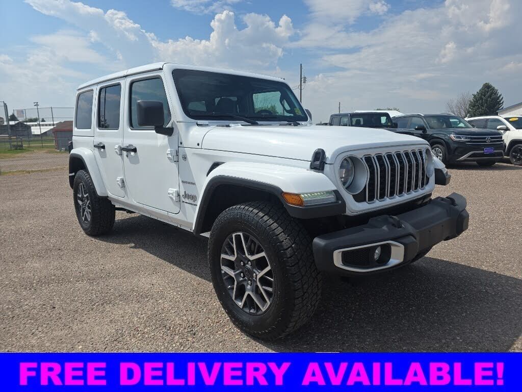 2024 JEEP Wrangler
