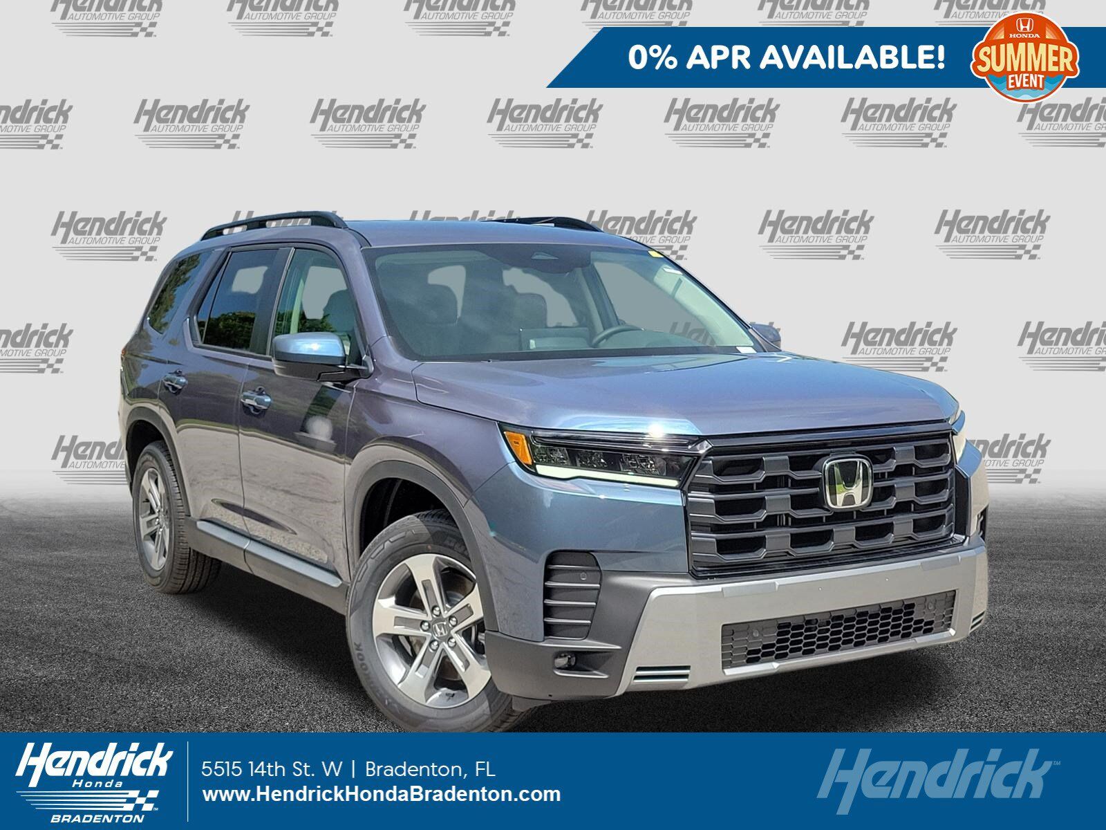 2026 HONDA Pilot