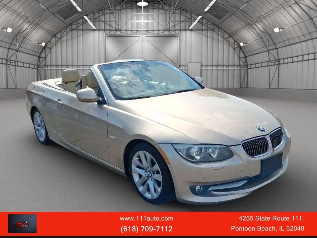2012 BMW 3 Series
