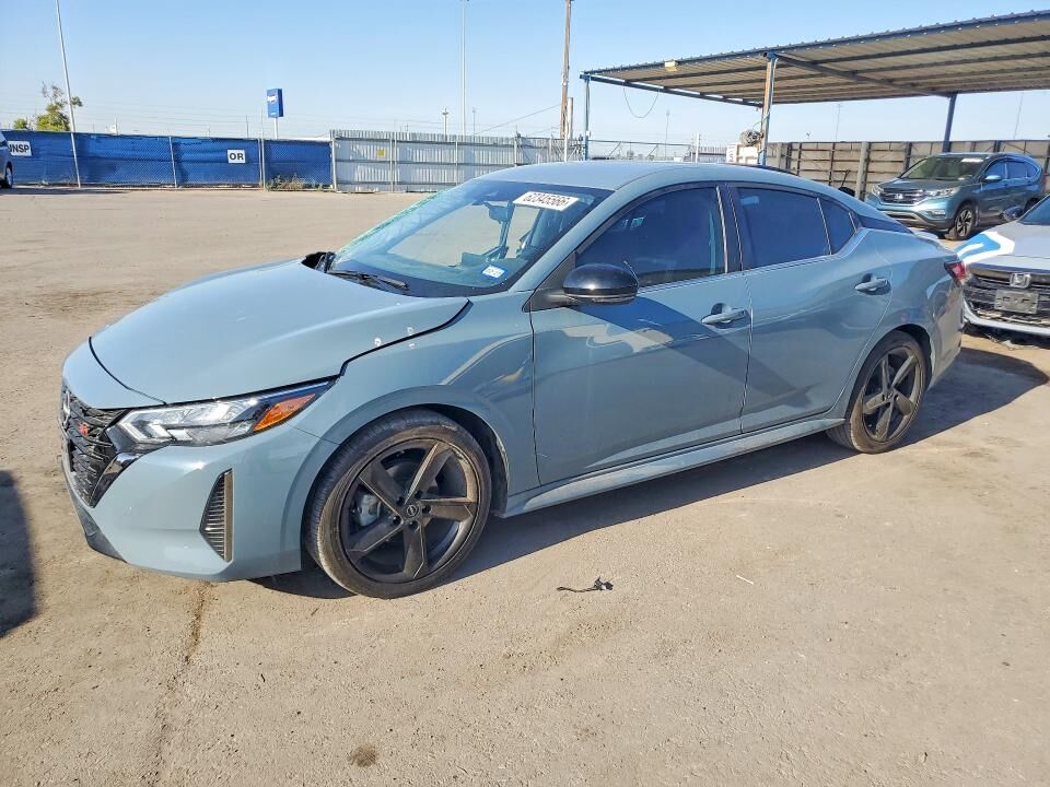 2025 NISSAN Sentra