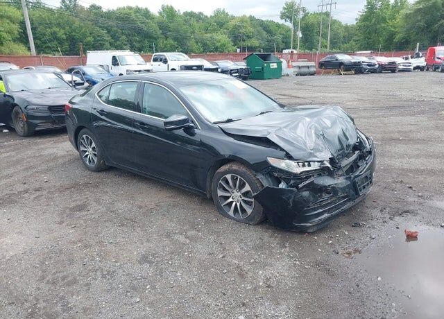 2016 ACURA TLX