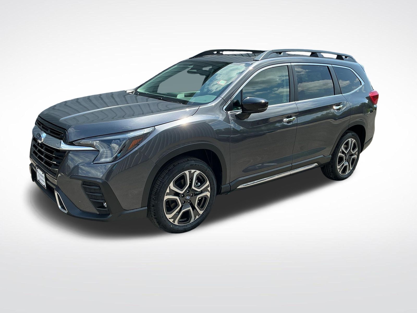2026 SUBARU Ascent