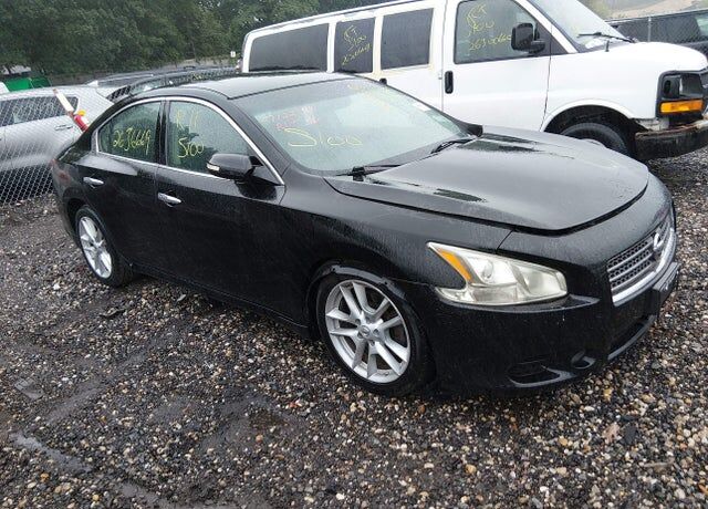 2011 NISSAN Maxima