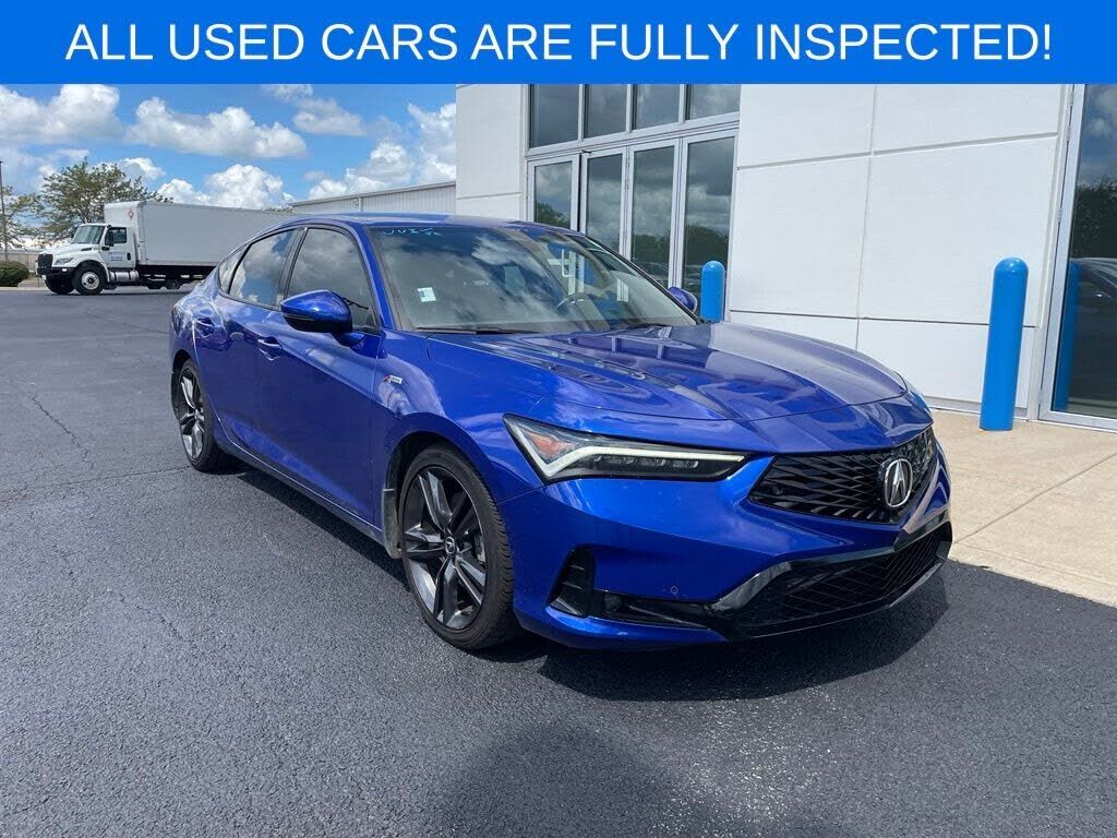 2025 ACURA Integra