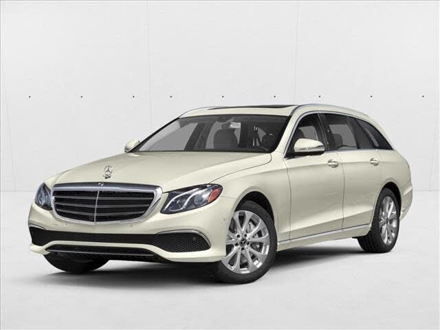 2020 MERCEDES-BENZ E-Class