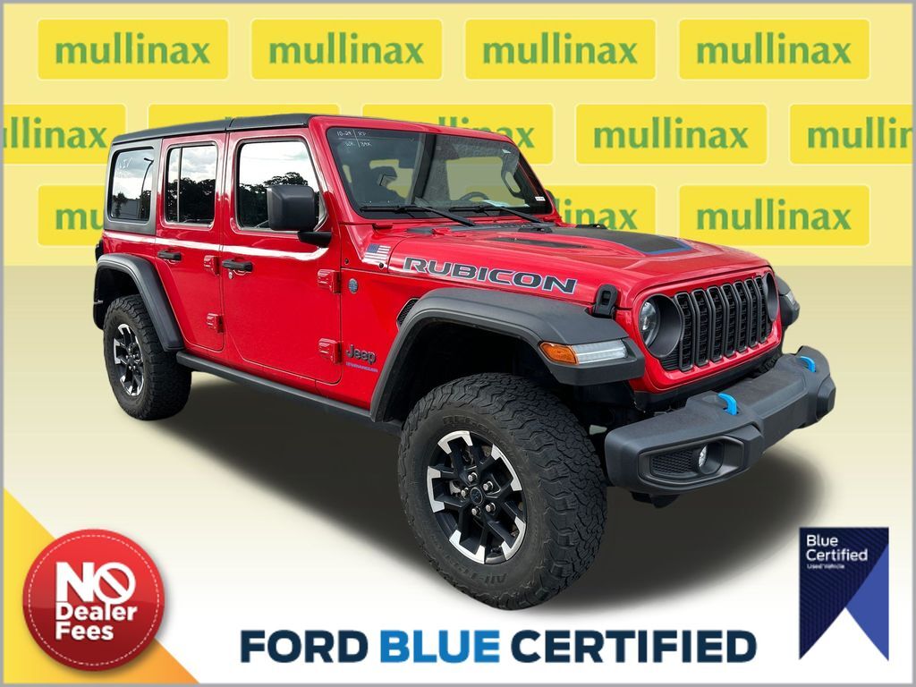 2024 JEEP Wrangler