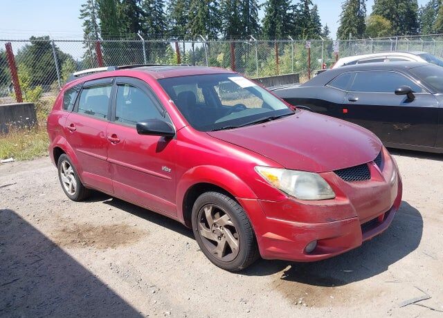 2003 PONTIAC Vibe