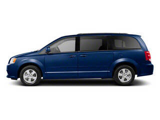 2012 DODGE Grand Caravan