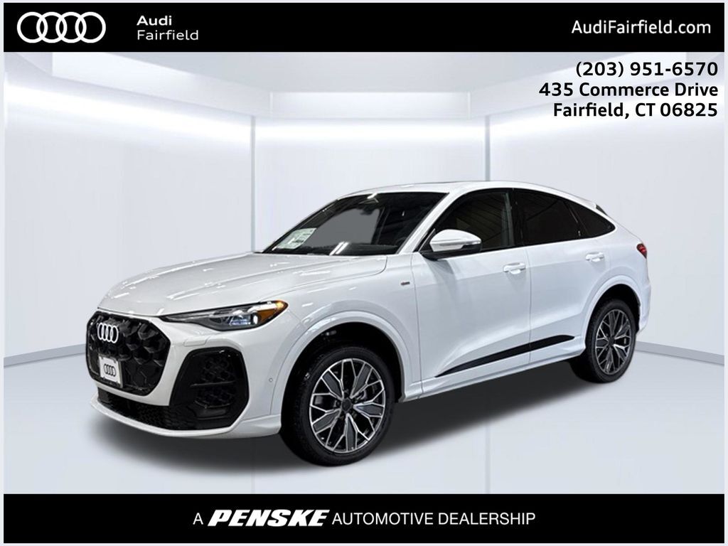 2026 AUDI SQ5