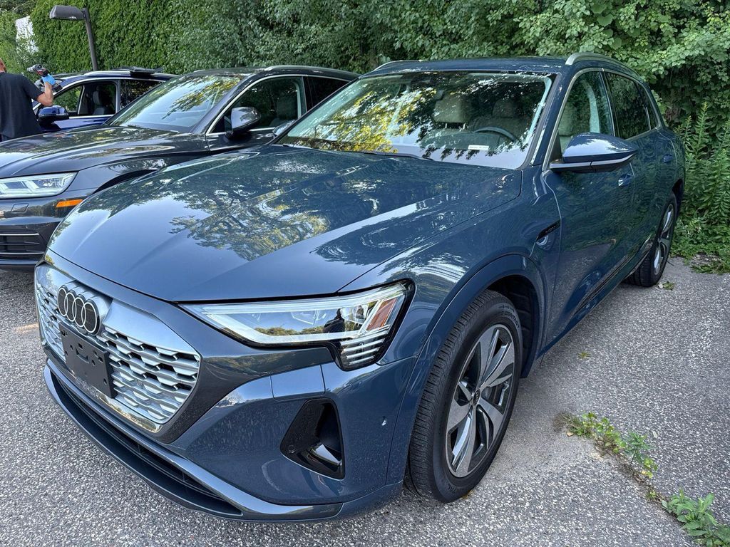 2024 AUDI Q8
