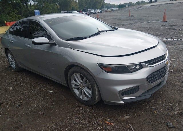 2017 CHEVROLET Malibu
