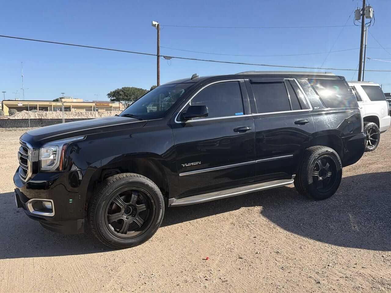 2015 GMC Yukon
