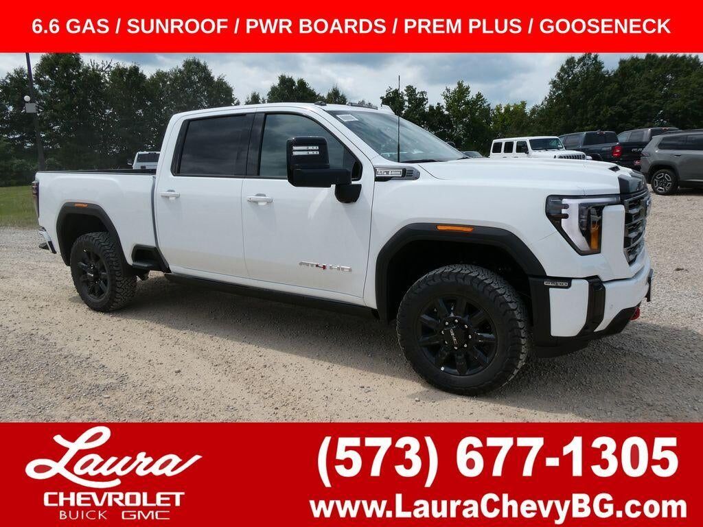 2026 GMC Sierra HD
