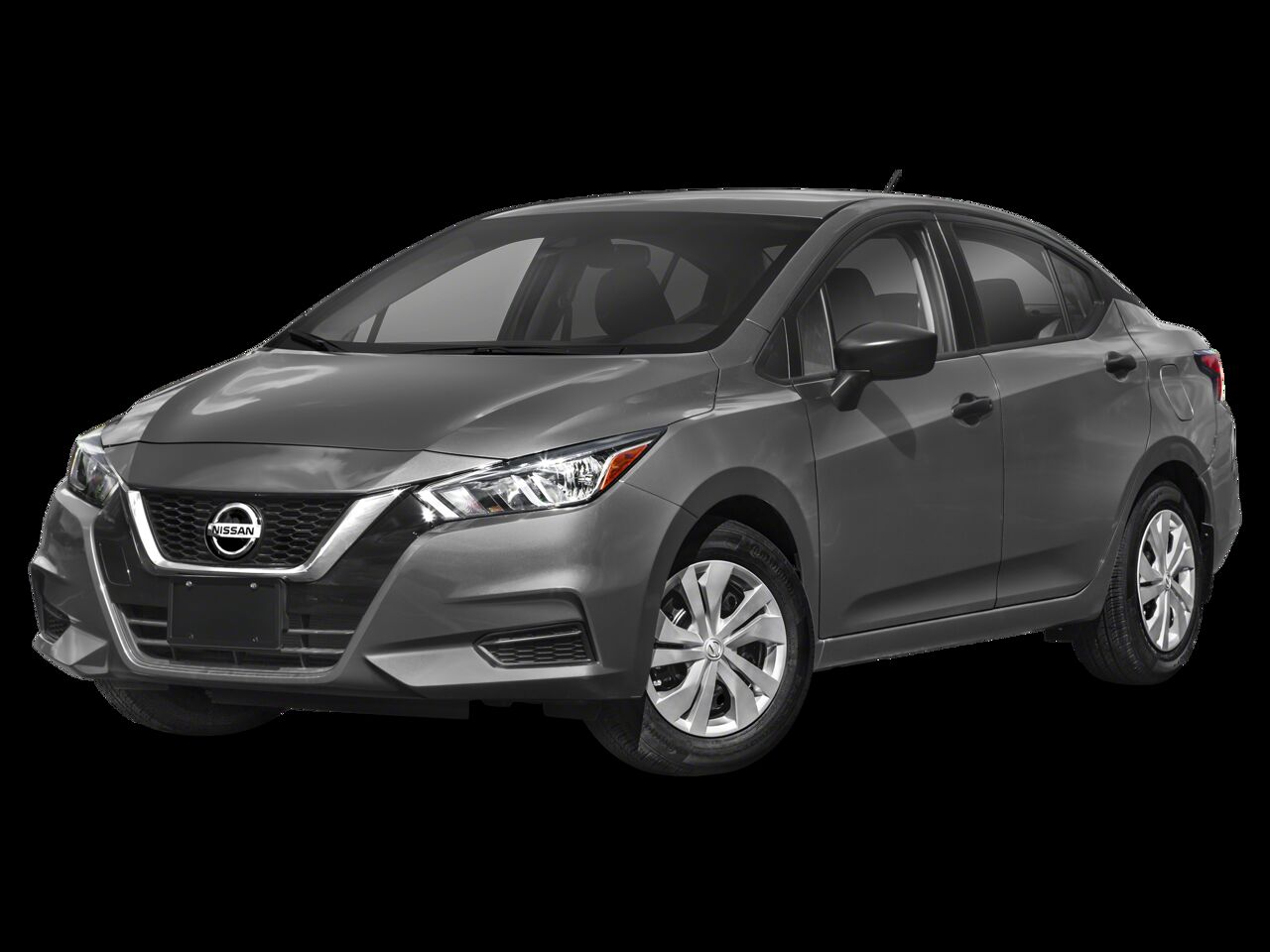 2021 NISSAN Versa
