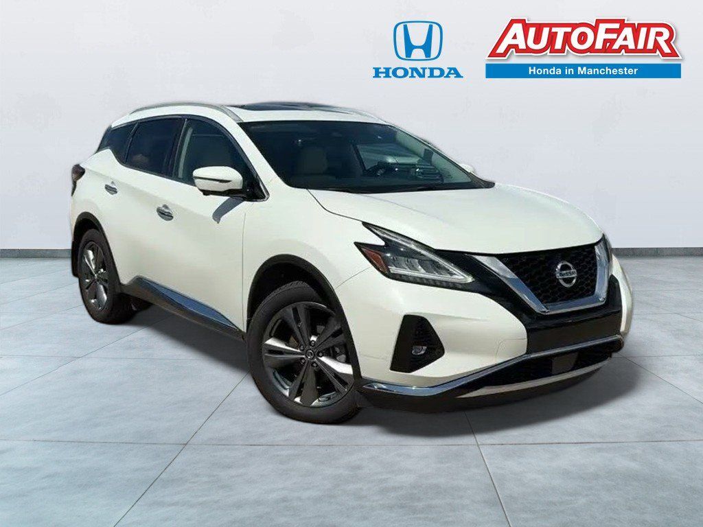 2020 NISSAN Murano