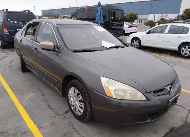 2004 HONDA Accord