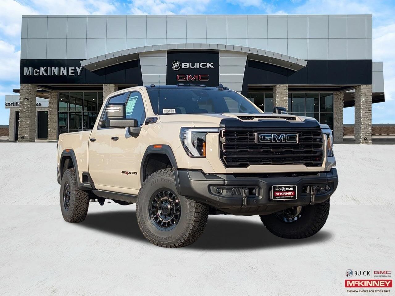 2026 GMC Sierra HD
