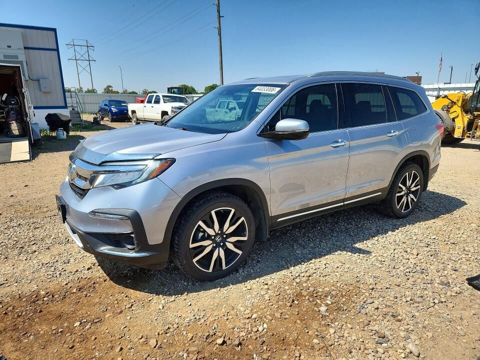 2020 HONDA Pilot