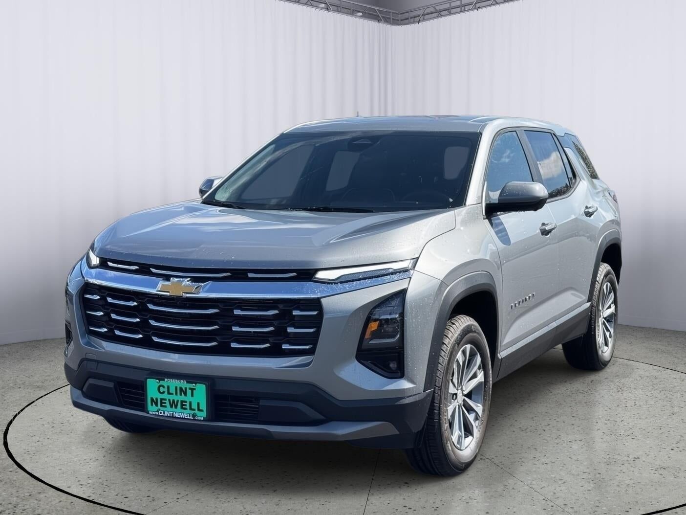 2026 CHEVROLET Equinox