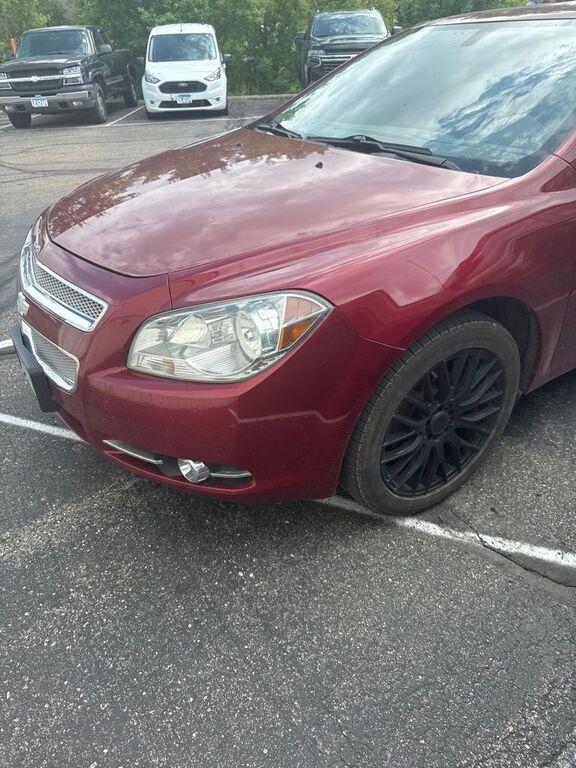 2010 CHEVROLET Malibu