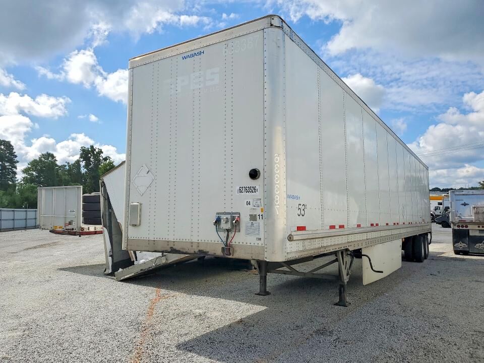 2023 WABASH FRP Drop Frame