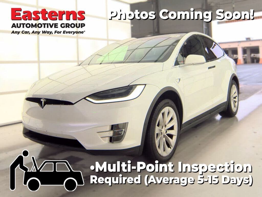 2020 TESLA Model X