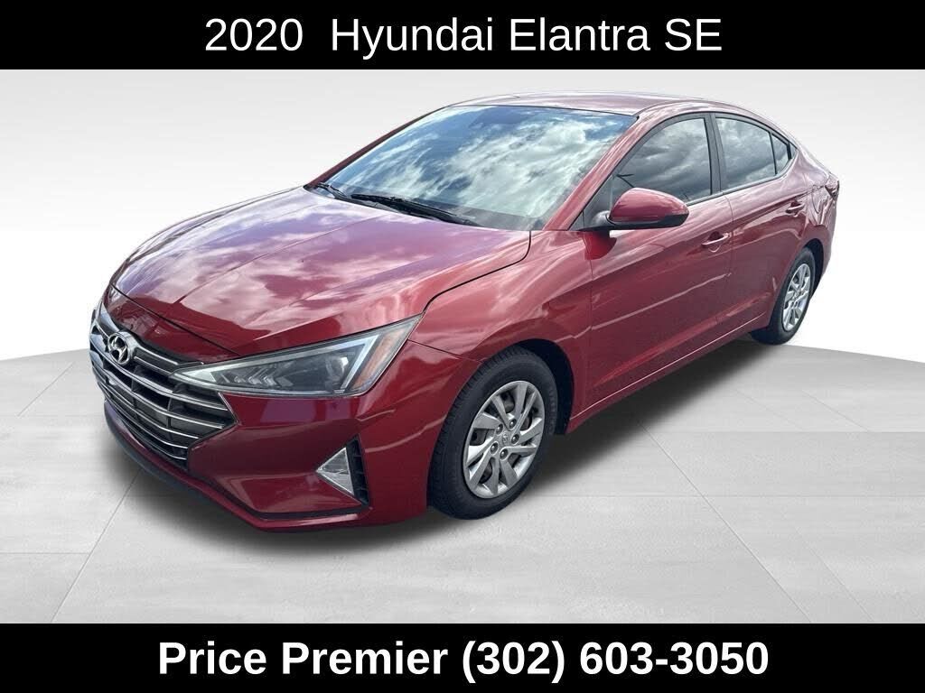 2020 HYUNDAI Elantra
