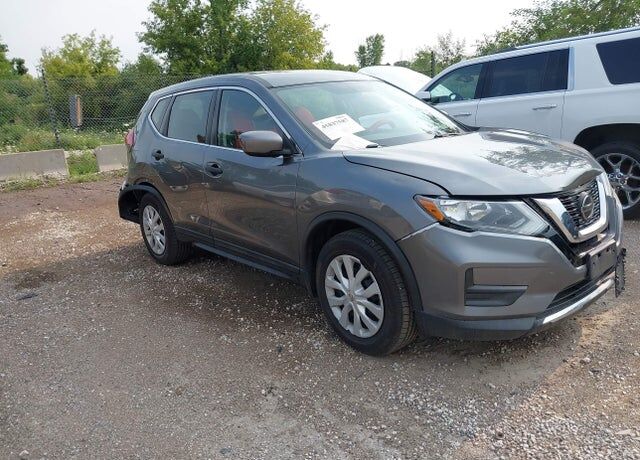 2018 NISSAN Rogue