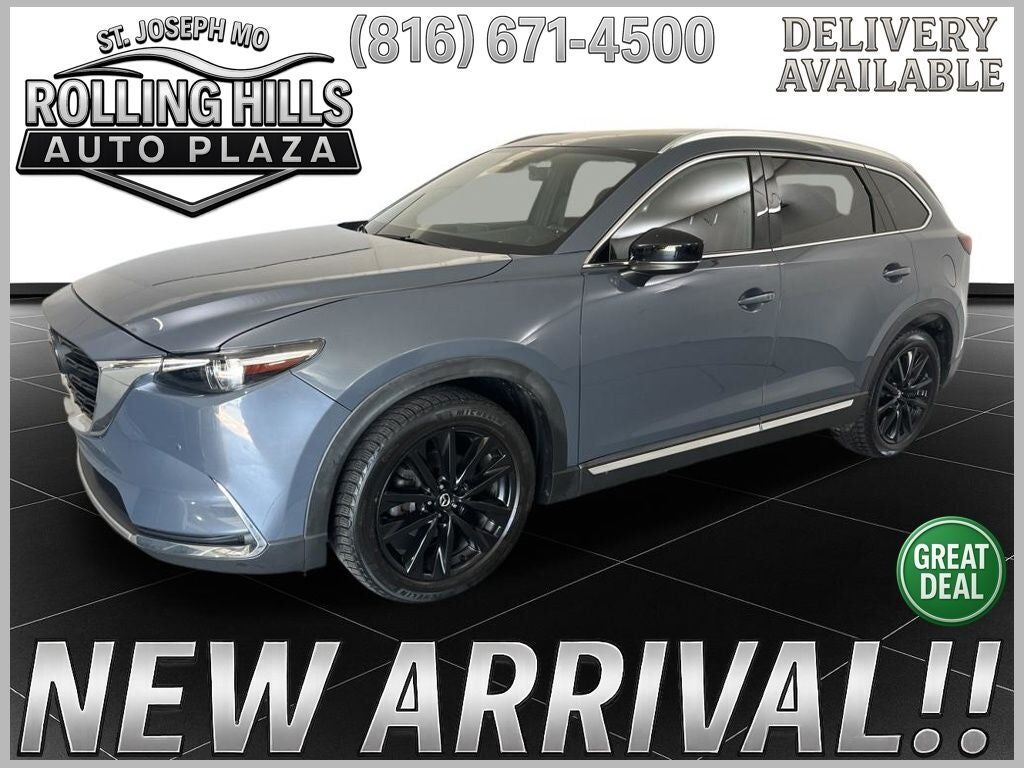 2021 MAZDA CX-9