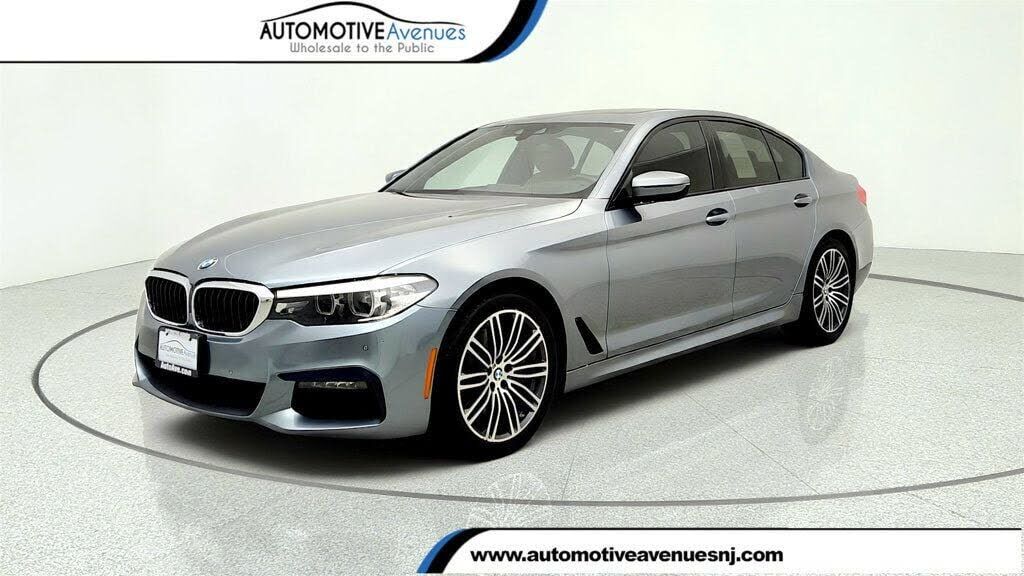 2020 BMW 5 Series