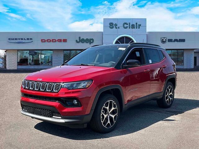 2026 JEEP Compass