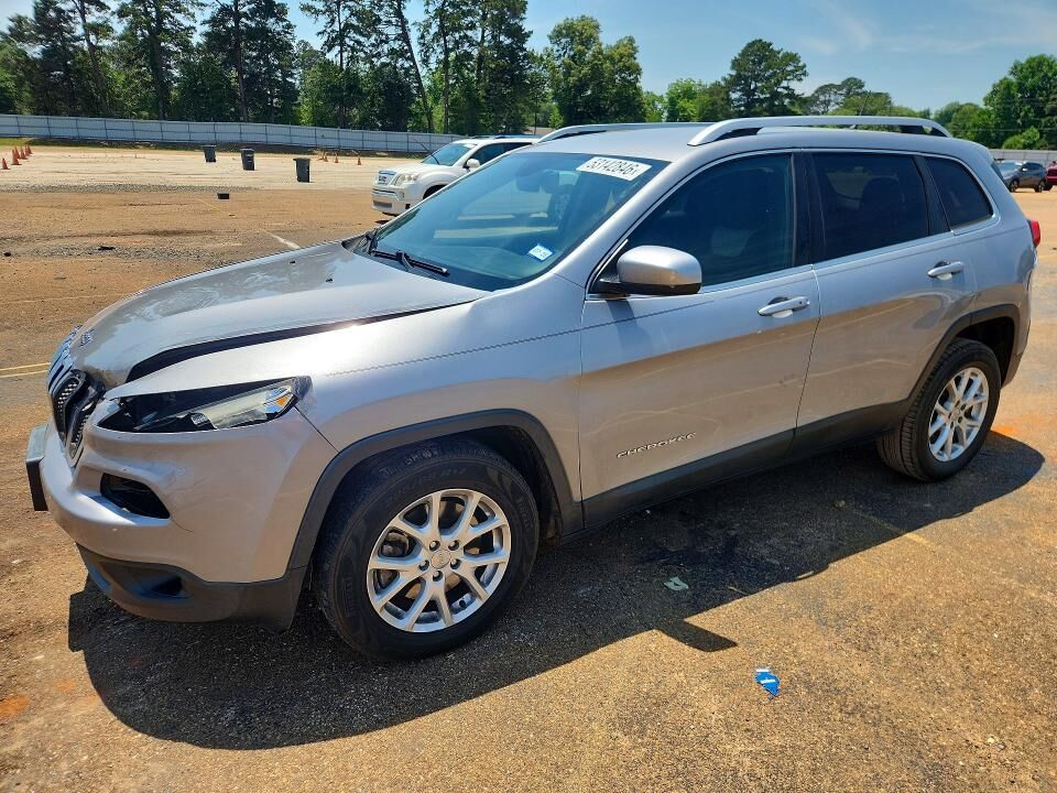 2014 JEEP Cherokee