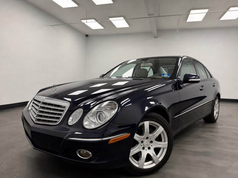 2007 MERCEDES-BENZ E-Class