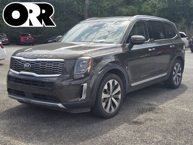 2020 KIA Telluride