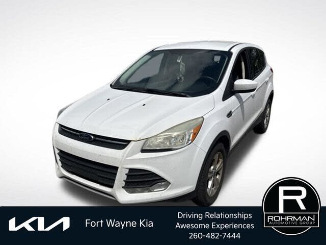 2014 FORD Escape