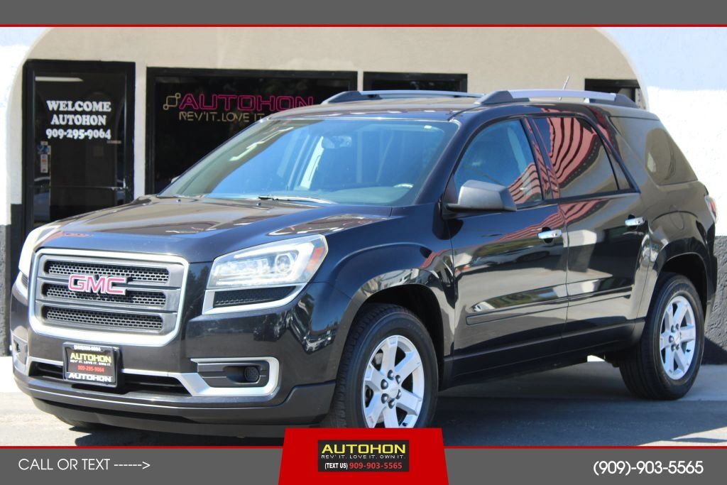 2015 GMC Acadia