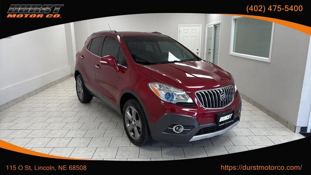 2014 BUICK Encore