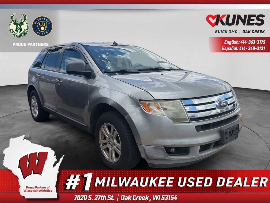 2008 FORD Edge