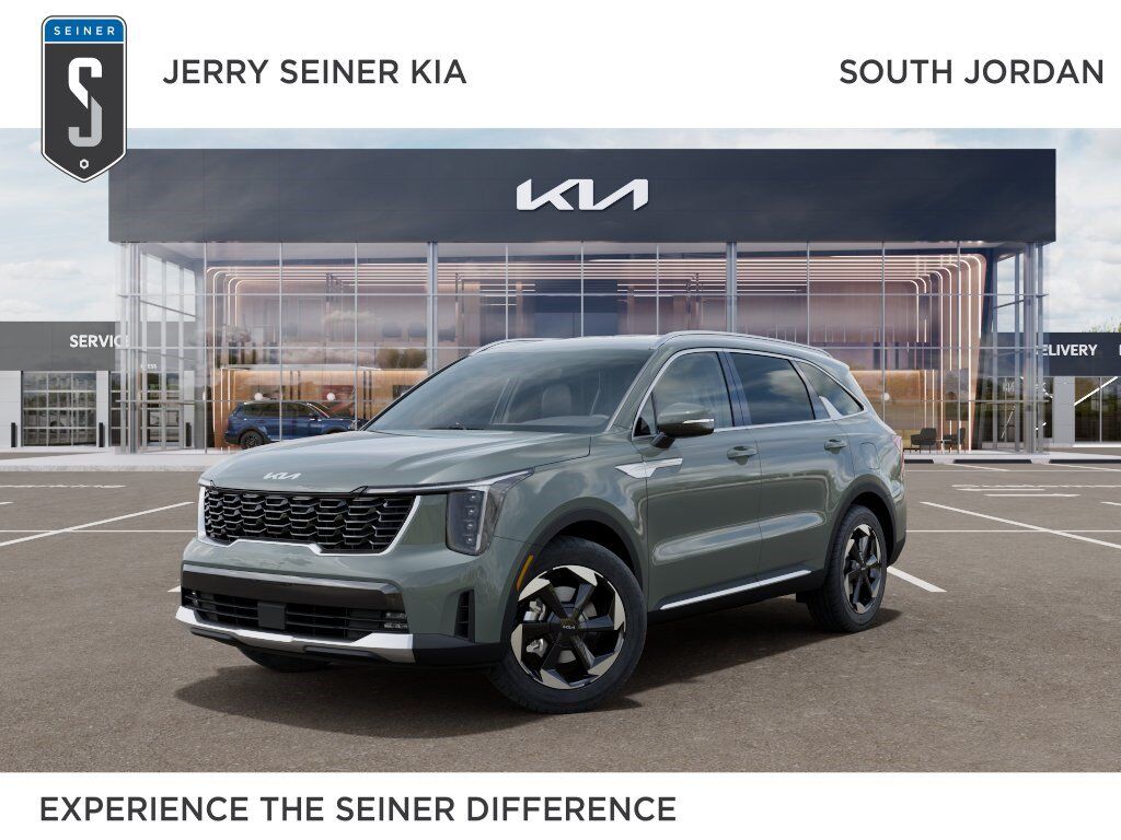 2026 KIA Sorento