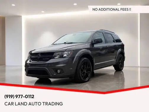 2018 DODGE Journey