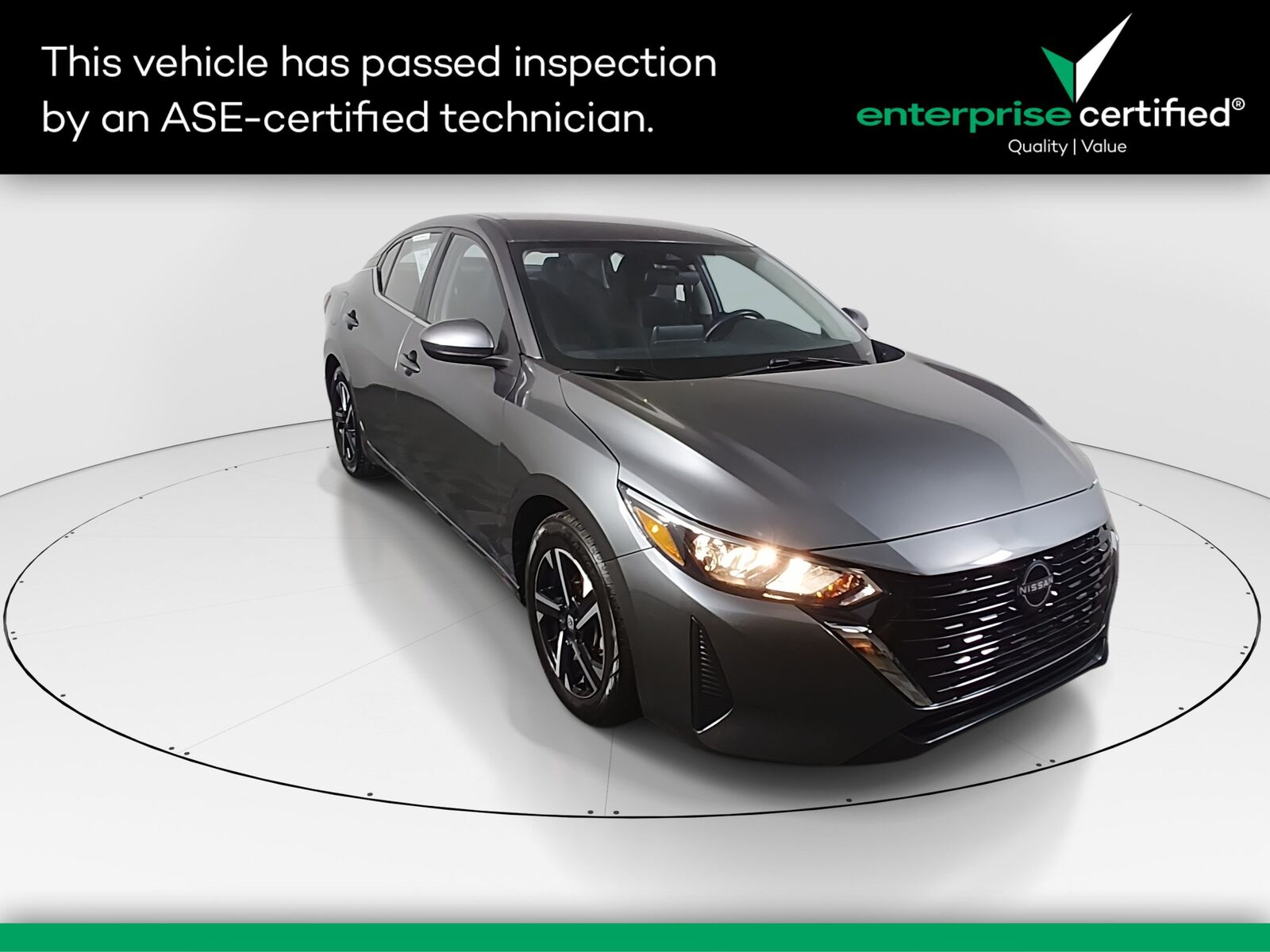 2025 NISSAN Sentra