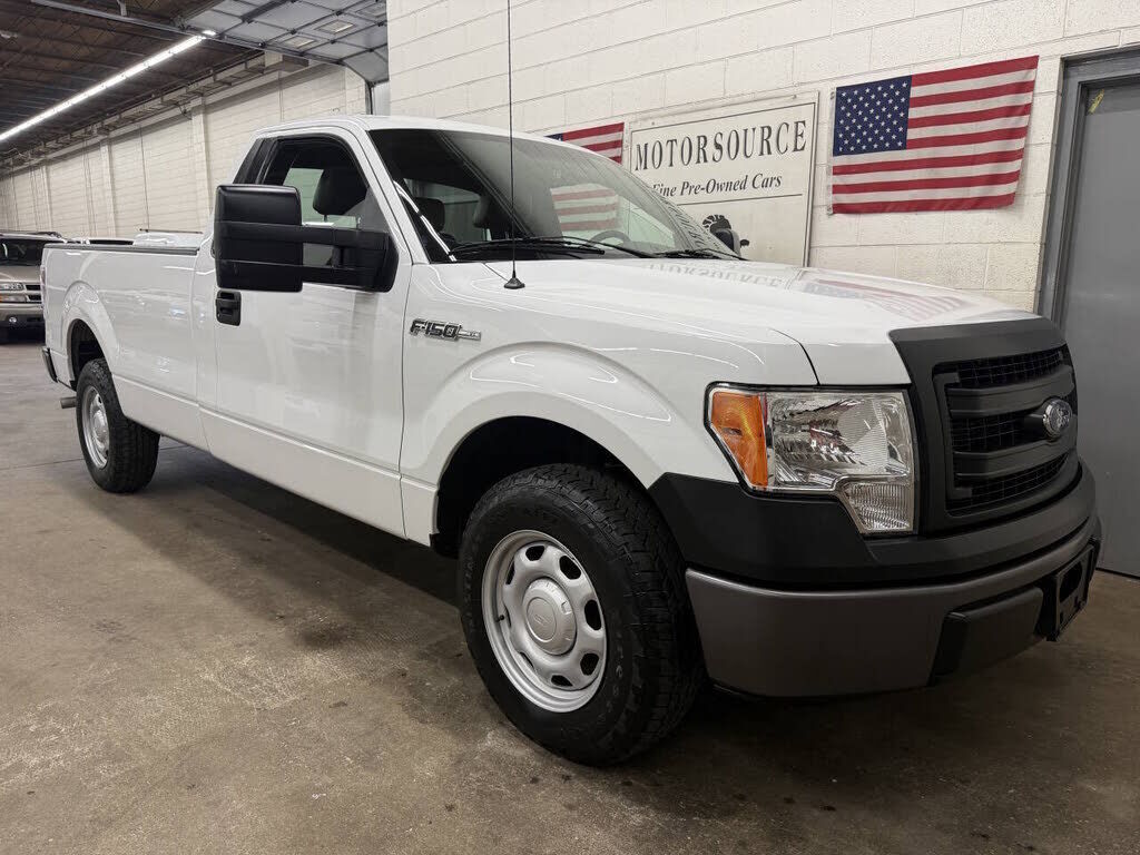 2013 FORD F-150