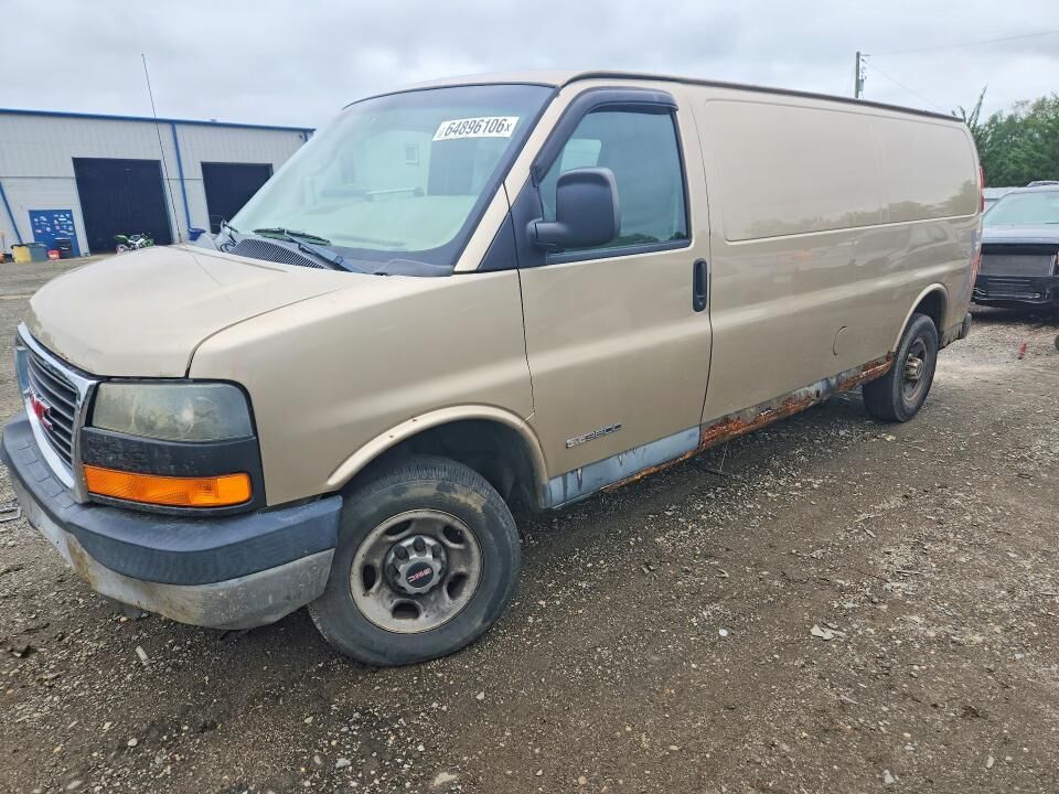 2006 GMC Savana